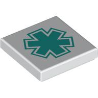 FLAT TILE 2X2, NO. 769