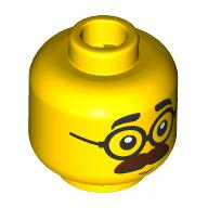 MINI HEAD, NO. 4571