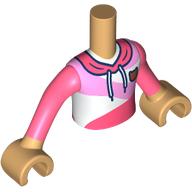 TORSO,BOY, W/ ARM, NO. 207