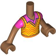 TORSO,BOY, W/ ARM, NO. 209
