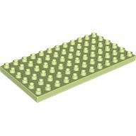 DUPLO PLATE 6X12