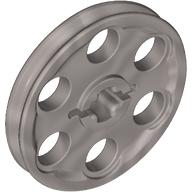 WEDGE-BELT WHEEL Ø24