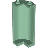 WALL 2X2X5, DEG. 45, NO. 1