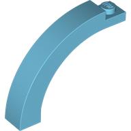 BRICK 1X5X3 1/3, CIRCLE ARCH