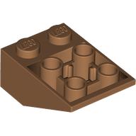 ROOF TILE 2X3/25° INV.