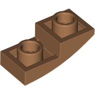PLATE, W/ HALF BOW, INV. 1X2X2/3