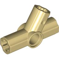 ANGLE ELEMENT, 3 BRANCH, 60 DEG.