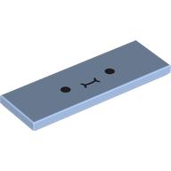 TILE 2X6, NO. 58