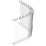 MULTIPACK 4X, WALL ELEMENT 8X8X6, 1/4 CIRCLE