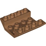 ROOF TILE 4X4/45° INV.