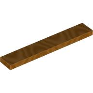 FLAT TILE 1X6, NO. 49