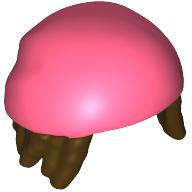 WIG, W/ HAT, NO. 10