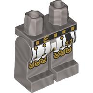 MINI LOWER PART, NO. 2857