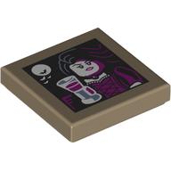 FLAT TILE 2X2, NO. 783