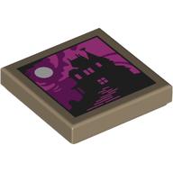 FLAT TILE 2X2, NO. 782