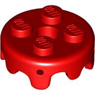 DESIGN PLATE 2X2, W/1.5 HOLE