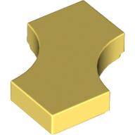 TILE 2X2, W/ CUT OUT