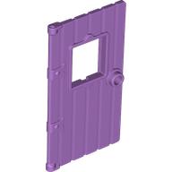DOOR, W/ WINDOW, 1X4X6, NO. 1