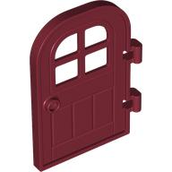 RIGHT DOOR 4X6, W/ BOW, W/ 3.2 SHAFT