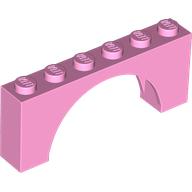 BRICK W/ INSIDE BOW 1X6X2