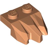DESIGN, PLATE 2X3, ROCK, NO. 1