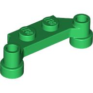 PLATE 1X4 SPLIT-LEVEL