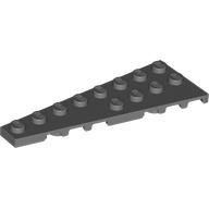 LEFT PLATE 3X8 DEG. 14