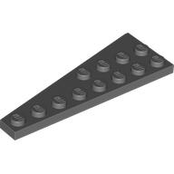 RIGHT PLATE 3X8 DEG. 14