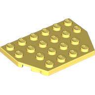 PLATE 4X6 26 DEGREES