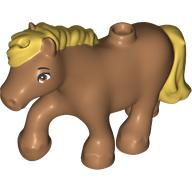HORSE, W/ 1.5 HOLE, NO. 5