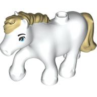 HORSE, W/ 1.5 HOLE, NO. 6