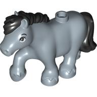 HORSE, W/ 1.5 HOLE, NO. 7