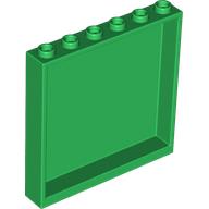 WALL ELEMENT 1x6x5, ABS
