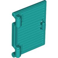 SHUTTER 1X2X3 W. SHAFT Ø3.2