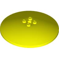 ROUND PLATE Ø64X9.6