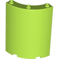 WALL ELEMENT 4X4X6, ROUND