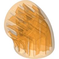 DESIGN ELEM.,DEG.135,W/ CROSSHOLE,NO. 6