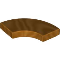 TILE 2X2, W/ BOW, NO. 2