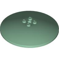 ROUND PLATE Ø64X9.6