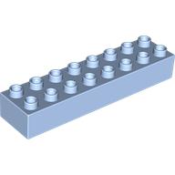 DUPLO BRICK 2X8
