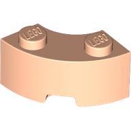 BRICK 2X2W.INSIDE AND OUTS.BOW