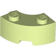 BRICK 2X2W.INSIDE AND OUTS.BOW