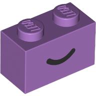 BRICK 1X2, NO. 133