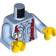 MINI UPPER PART, NO. 7570