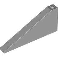 ROOF TILE 1X8X3, DEG. 25, NO. 1