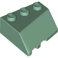 RIGHT ROOF TILE 3X3, DEG. 45/18/45