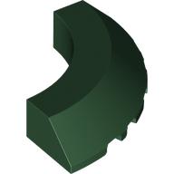 1/4 CONE 5X5, W/ CUTOUT
