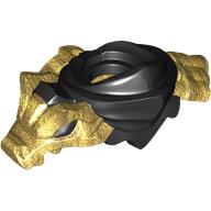 MINI ARMOUR, W/ SWORD HOLDER, NO. 2