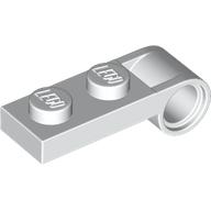 PLATE 1X2, W/ 4.85 HOLE, NO. 1