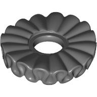 MINI NECK RUFFLE